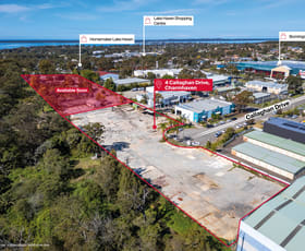 Factory, Warehouse & Industrial commercial property for lease at 4 Callaghan Drive Charmhaven NSW 2263