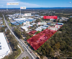 Factory, Warehouse & Industrial commercial property for lease at 4 Callaghan Drive Charmhaven NSW 2263