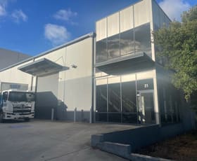Factory, Warehouse & Industrial commercial property leased at 21 Guernsey Street Guildford NSW 2161