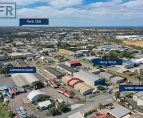 Factory, Warehouse & Industrial commercial property leased at 3/35 Weston Street Naval Base WA 6165