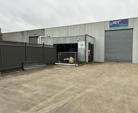 Factory, Warehouse & Industrial commercial property leased at 2/12 Mosrael Place Rowville VIC 3178