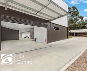 Factory, Warehouse & Industrial commercial property leased at 23/242A New Line Road Dural NSW 2158