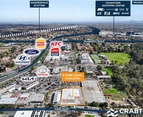 Factory, Warehouse & Industrial commercial property for lease at 9 Park Road Oakleigh VIC 3166