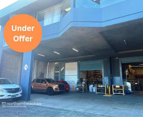 Factory, Warehouse & Industrial commercial property leased at Brookvale NSW 2100