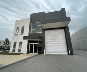 Factory, Warehouse & Industrial commercial property leased at 8 Network Drive Truganina VIC 3029