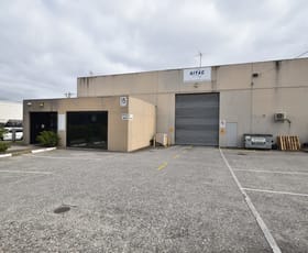 Factory, Warehouse & Industrial commercial property leased at 15 Barrie Road Tullamarine VIC 3043