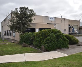 Factory, Warehouse & Industrial commercial property leased at 15 Barrie Road Tullamarine VIC 3043
