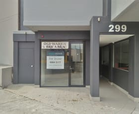 Shop & Retail commercial property leased at Shop, 299 Stanmore Road Petersham NSW 2049