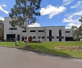 Factory, Warehouse & Industrial commercial property for lease at Unit 43/2 Warren Road Warnervale NSW 2259