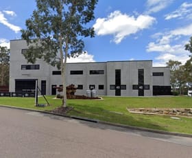 Factory, Warehouse & Industrial commercial property leased at Unit 43/2 Warren Road Warnervale NSW 2259