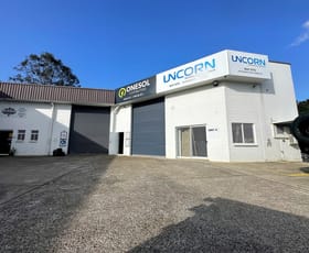 Factory, Warehouse & Industrial commercial property leased at 4/19 Jay Gee Court Nerang QLD 4211