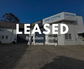 Factory, Warehouse & Industrial commercial property leased at 4/19 Jay Gee Court Nerang QLD 4211