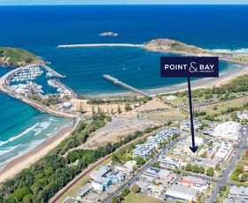 Factory, Warehouse & Industrial commercial property for lease at 3 Orlando Lane Coffs Harbour NSW 2450