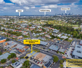 Development / Land commercial property leased at 265 Stafford Road Stafford QLD 4053