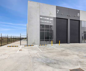 Factory, Warehouse & Industrial commercial property leased at 7/16 Concept Drive Delacombe VIC 3356