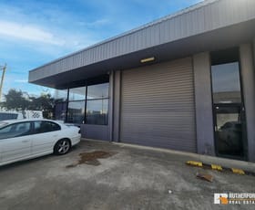 Factory, Warehouse & Industrial commercial property leased at 1/40 Barrie Road Tullamarine VIC 3043