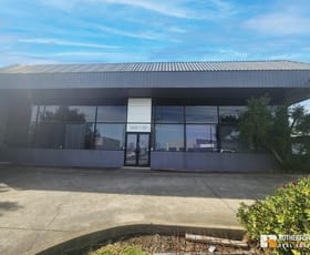 Factory, Warehouse & Industrial commercial property leased at 1/40 Barrie Road Tullamarine VIC 3043