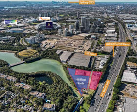 Development / Land commercial property for lease at 2B Hill Road Lidcombe NSW 2141