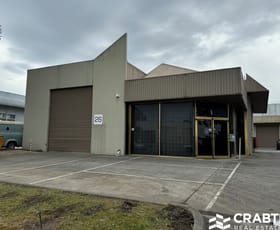 Factory, Warehouse & Industrial commercial property leased at 1/26 Shearson Crescent Mentone VIC 3194