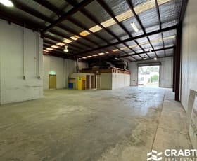 Factory, Warehouse & Industrial commercial property leased at 1/26 Shearson Crescent Mentone VIC 3194