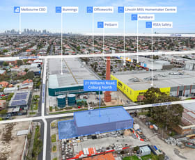 Factory, Warehouse & Industrial commercial property leased at 21 Williams Road Coburg North VIC 3058