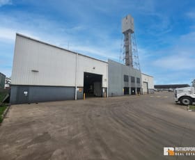 Factory, Warehouse & Industrial commercial property leased at 27 Maria Street Laverton North VIC 3026