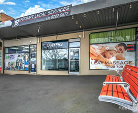 Shop & Retail commercial property leased at 70 O'Shanassy St Sunbury VIC 3429
