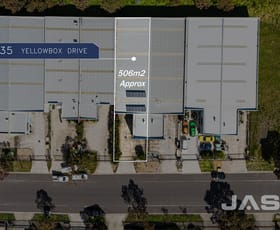 Factory, Warehouse & Industrial commercial property leased at 35 Yellowbox Drive Craigieburn VIC 3064