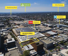 Shop & Retail commercial property leased at 10A Keys Street Frankston VIC 3199
