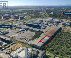 Factory, Warehouse & Industrial commercial property for lease at 38 Thomas Road Kwinana Beach WA 6167