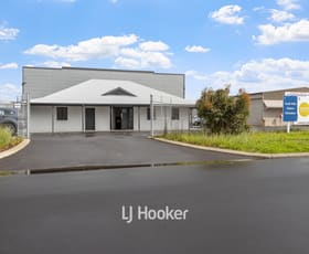 Factory, Warehouse & Industrial commercial property leased at 12 Kershaw Street Busselton WA 6280