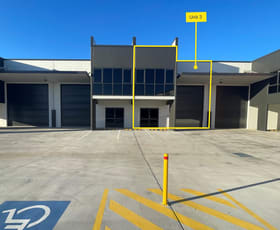 Factory, Warehouse & Industrial commercial property sold at 3/56 Evans Drive Caboolture QLD 4510