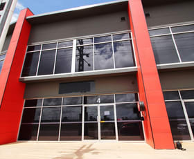 Offices commercial property leased at 4/31 Jessop Crescent Berrimah NT 0828