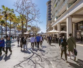 Shop & Retail commercial property leased at Shop 11/1a Macquarie Street Sydney NSW 2000