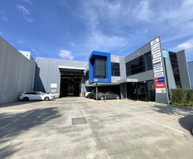 Factory, Warehouse & Industrial commercial property leased at 34 Indian Drive Keysborough VIC 3173