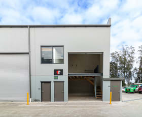 Factory, Warehouse & Industrial commercial property leased at F14/161 Arthur Street Homebush West NSW 2140