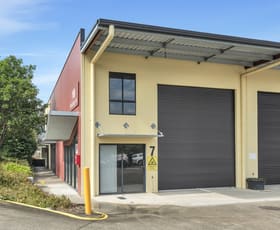 Factory, Warehouse & Industrial commercial property for lease at Unit 7/18 Kessling Avenue Kunda Park QLD 4556