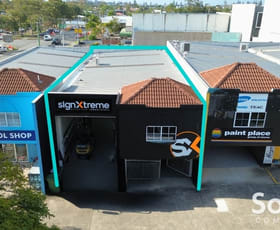 Factory, Warehouse & Industrial commercial property leased at 57 Paradise Avenue Miami QLD 4220