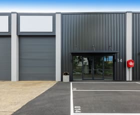 Factory, Warehouse & Industrial commercial property leased at 14/17-25 Greg Chappell Drive Burleigh Heads QLD 4220