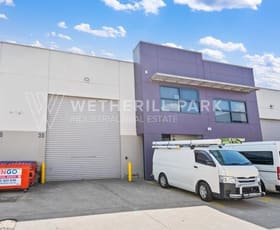 Factory, Warehouse & Industrial commercial property leased at Smithfield NSW 2164