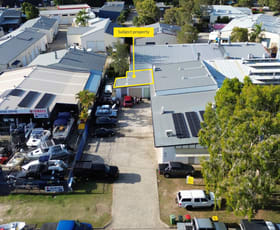 Factory, Warehouse & Industrial commercial property leased at 4/14 Project Avenue Noosaville QLD 4566