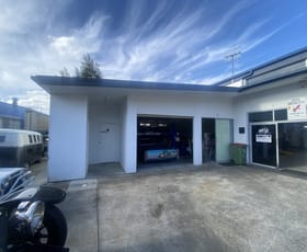 Factory, Warehouse & Industrial commercial property leased at 4/14 Project Avenue Noosaville QLD 4566