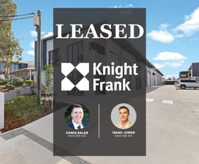 Factory, Warehouse & Industrial commercial property leased at 11/11 Leo Alley Road Noosaville QLD 4566