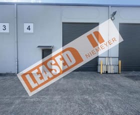 Factory, Warehouse & Industrial commercial property leased at Unit 4/20-22 Barry Road Chipping Norton NSW 2170