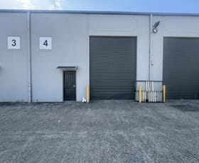 Factory, Warehouse & Industrial commercial property leased at Unit 4/20-22 Barry Road Chipping Norton NSW 2170