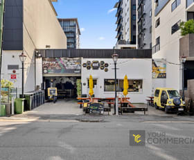 Factory, Warehouse & Industrial commercial property for lease at 10 Masters Street Newstead QLD 4006