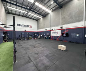 Factory, Warehouse & Industrial commercial property leased at Unit 3/3 Box Road Caringbah NSW 2229