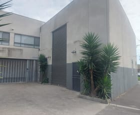 Factory, Warehouse & Industrial commercial property leased at 5/38 Barrett Street Kensington VIC 3031
