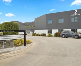 Factory, Warehouse & Industrial commercial property leased at Unit 7, 2 Kennedy Drive Cambridge TAS 7170
