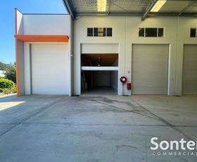 Factory, Warehouse & Industrial commercial property leased at 2/20 Harrington Street Arundel QLD 4214